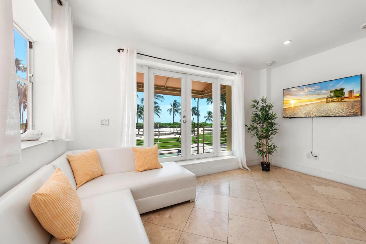 Ocean Drive Apartment Suites In Miami Beach Exterior foto