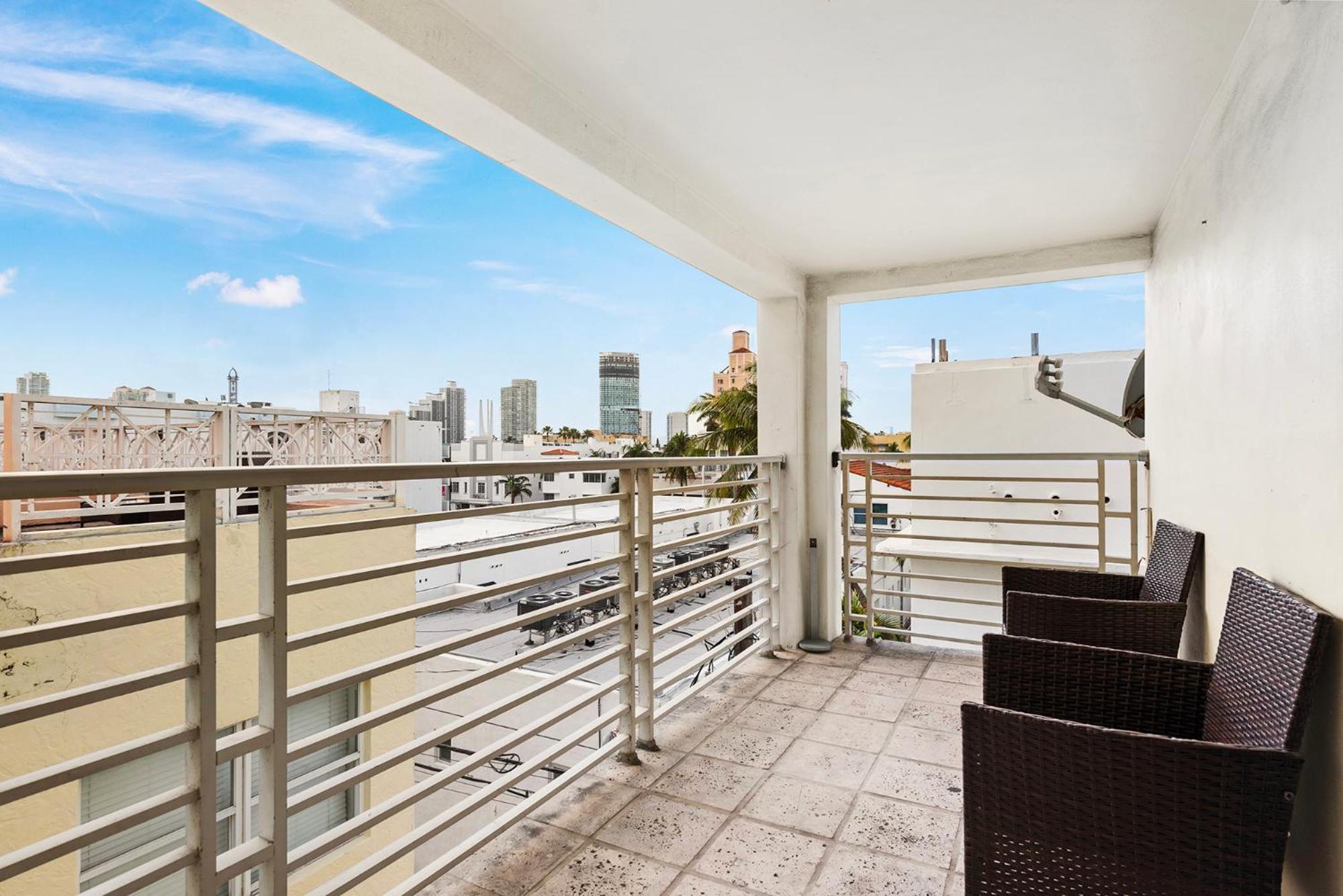 Ocean Drive Apartment Suites In Miami Beach Exterior foto
