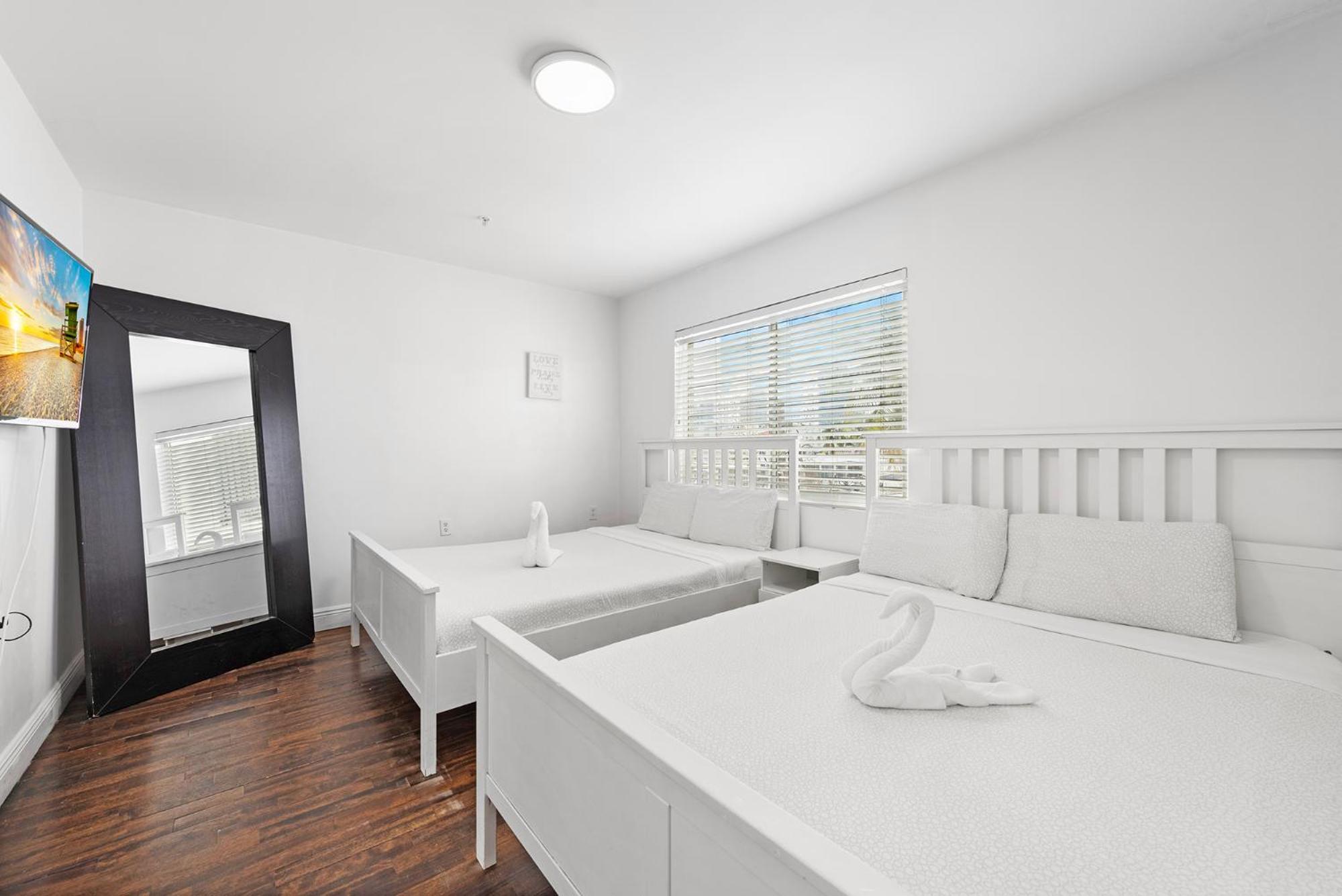 Ocean Drive Apartment Suites In Miami Beach Exterior foto